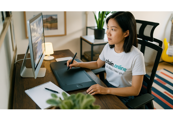 Trở thành đối tác sáng tạo của Nhà in Online