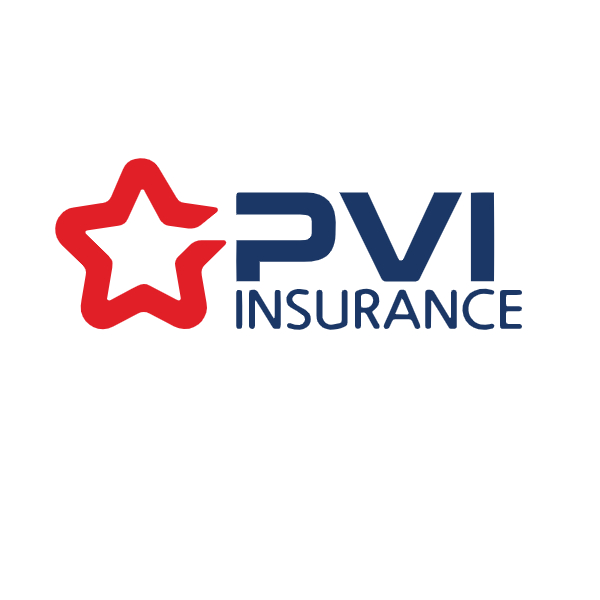 Sửa logo bảo hiểm PVI